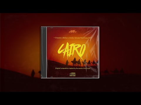 (FREE) [10+] Balkan Loop Kit - CAIRO (Balkan x Ethnic x Oriental x Arabic Sample Pack/Loop Kit)