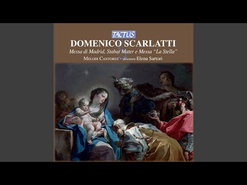 Missa, "La stella": Gloria