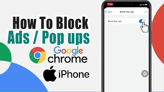 How To Block Ads On Chrome Iphone 2022