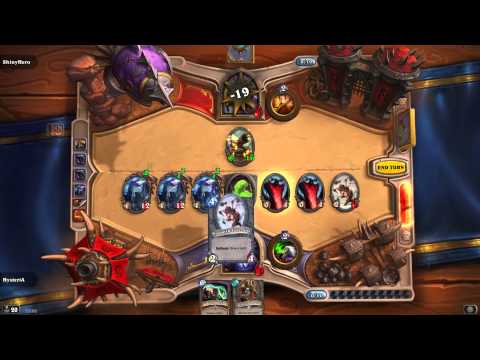 Playing 3 Malygos in One Turn