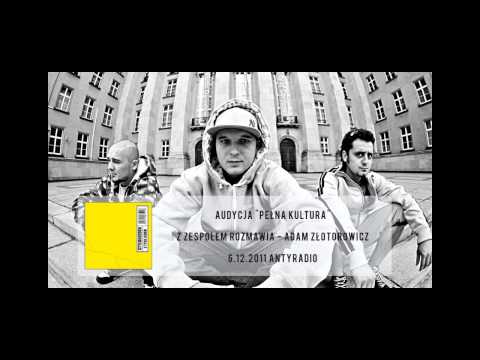 Styloojeden - wywiad w audycji "Pełna kultura"