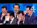 Every Time Jimmy Carr BREAKS & LOSES IT (or the Worst ASMR Ever) | 8 Out of 10 Cats Does Countdown