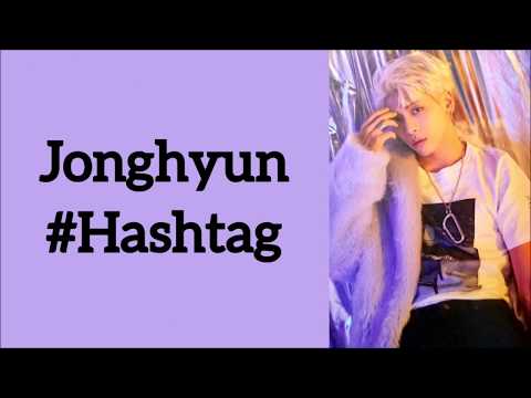 download lagu mp3 mp4 Jonghyun Hashtag Lyrics, download lagu Jonghyun Hashtag Lyrics gratis, unduh video klip Jonghyun Hashtag Lyrics