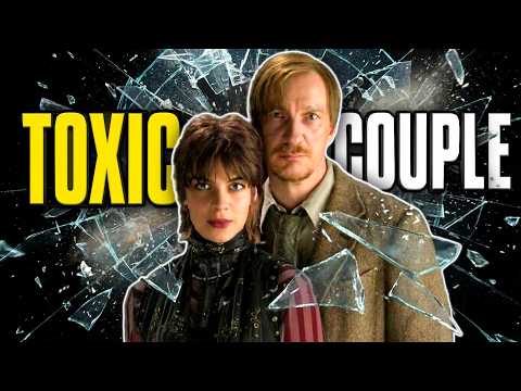 Why Remus & Tonks NEVER Should Have Been Together (Entire Relationship Timeline Explained)