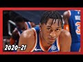 Immanuel Quickley Full NBA Debut vs Pacers - 5 Pts | 12.23.2020