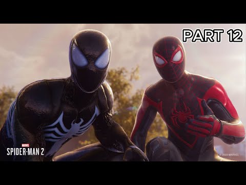 Marvel's Spider-Man 2 PS5 Walkthrough Gameplay PART 12