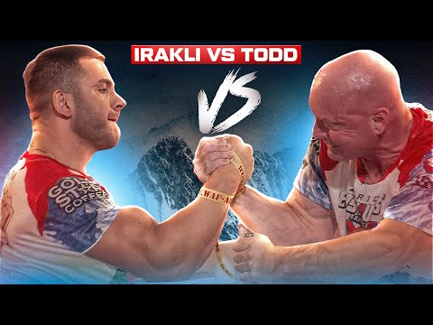Todd Hutchings vs Irakli Zirakashvili | EvW XX Full Match