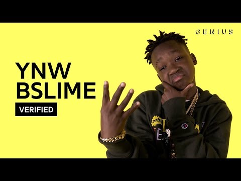 YNW BSlime "Slime Dreams" Official Lyrics & Meaning | Verified