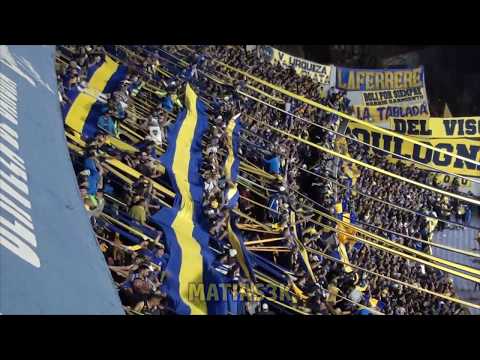 "Boca Newell's SAF19 / Con huevo vaya al frente" Barra: La 12 • Club: Boca Juniors • País: Argentina