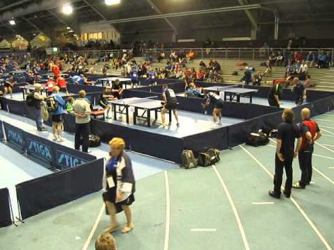 Table Tennis Veterans Championships 2015 - Tampere