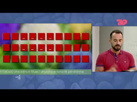 Ne Shtepine Tone, 5 Shtator 2018, Pjesa 1 - Loja Telefonike - Receta e ditës