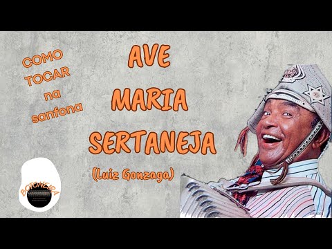 Ave Maria Do Sertão - Paranga