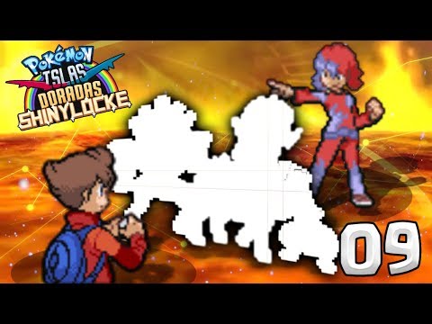 Pokémon ID Shinylocke Ep. 09 - ¡IGNO EL LIDER DE TIPO FUEGO!