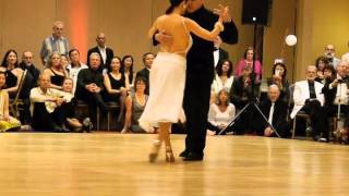 Lorena Emocida & Martinez (Pancho) Pey - NTW July 2014