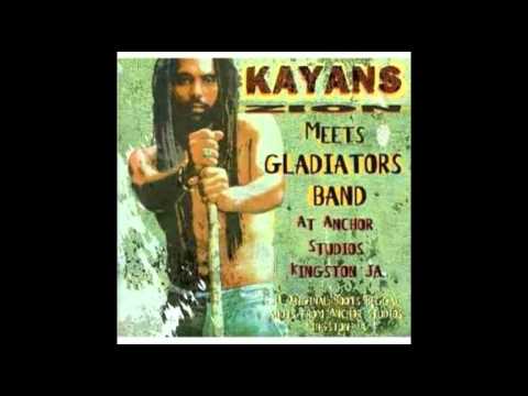Kayans - A Song For Jah