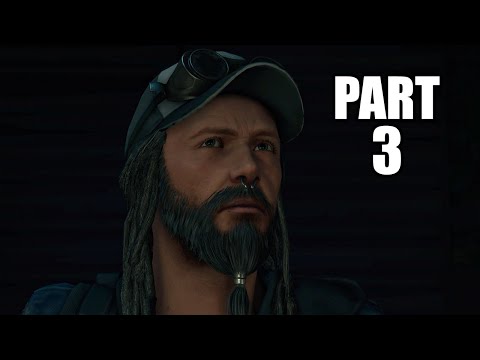 Watch Dogs Bad Blood Walkthrough Gameplay Part 3 - Needs of the Few (DLC)