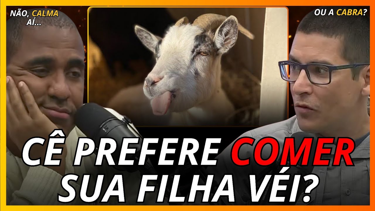 TREZOITÃO FAZ PERGUNTA INUSITADA PARA RAIAM SANTOS 🤣 | #Refri