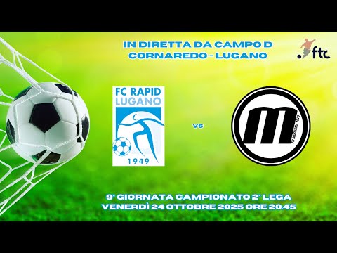 FC Rapid Lugano vs FC Moderna