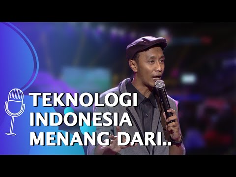 SUCI 1 - Stand Up Comedy Akbar: Inilah Indonesia, Kalau Kata Kakek Saya, Orde Lama Lebih Enak