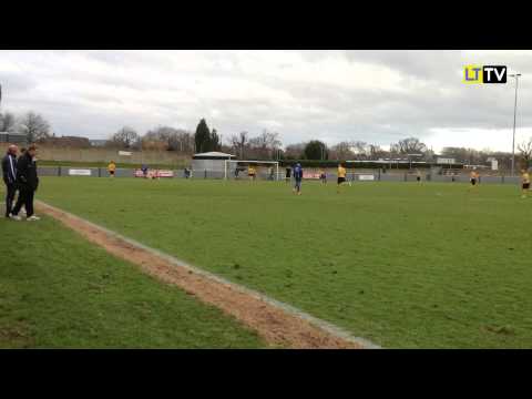 Loughborough FC v Leek FC - First Half Highlights