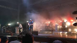 Angels and Airwaves Anxiety Live at the Del Mark Racetrack San Diego 2019