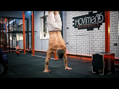 HO APERTO LA MIA PALESTRA