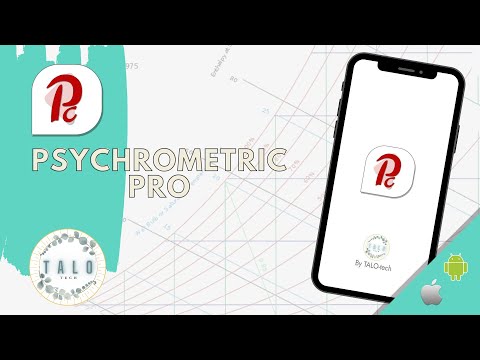Psychrometric Pro
