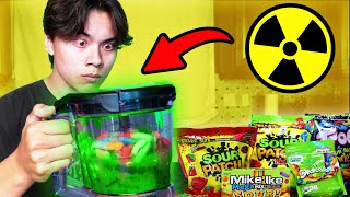 The Ultimate SOUR SMOOTHIE Challenge!