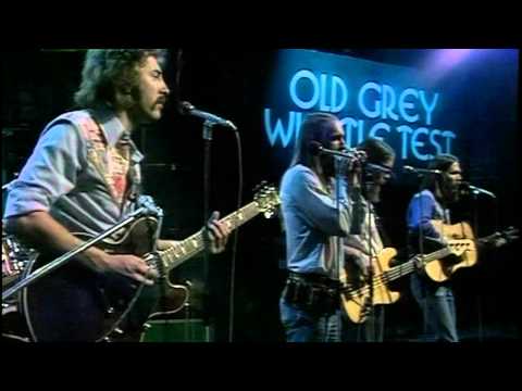 Ozark Mountain Daredevils on Old Grey Whistle Test (1976) Full TV Show