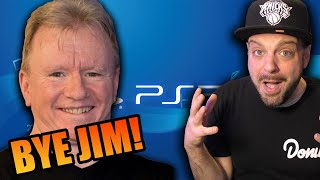 Jim Ryan Is LEAVING PlayStation! What Is Sony's Future Now?!