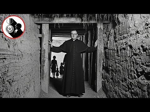 The Priest Who Built an Underground City for Jews Right Beneath the Nazis' Feet