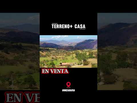 Casa de #campo en #venta. #Gonzanama