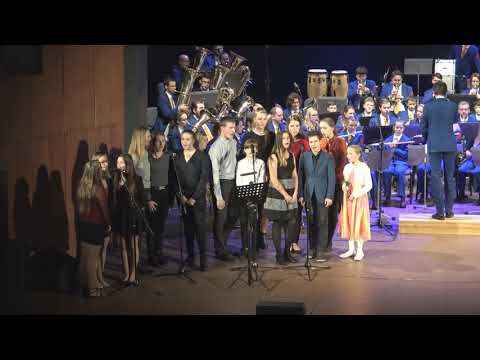 Vánoční koncert DOM 2018 - Čekání na Ježíška