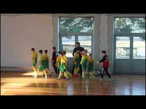 AP MGHKS Bukowno - UKS Sławków