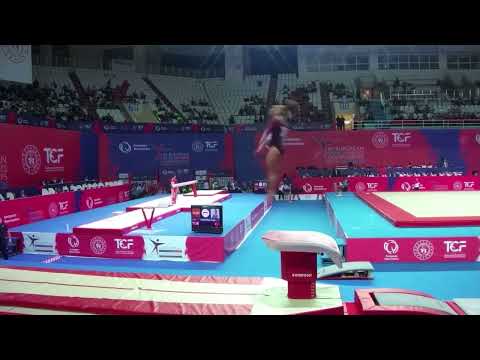 Coline DEVILLARD (FRA) - European Championships - Antalya 2023 QL