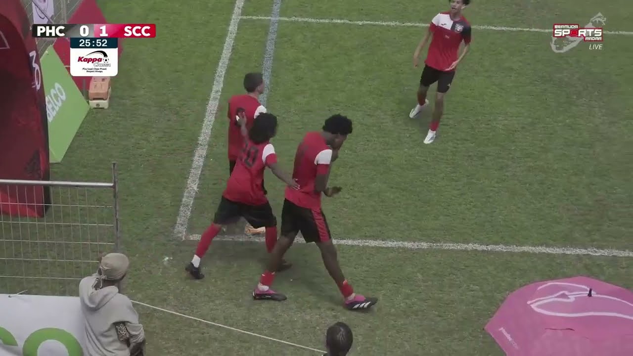 U15 Boys Final Highlights I SCC vs PHC I Kappa Classic 2026