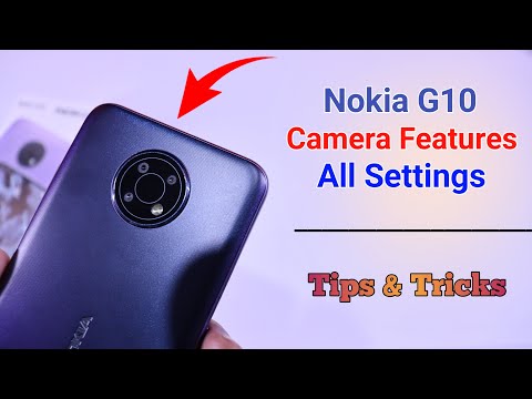 Nokia G10 Camera Settings | Features | Hidden Tips & Tricks
