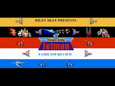 Choujin Sentai Jetman Famicom Review