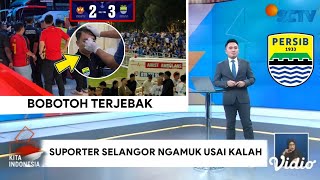 Download lagu Innalillahi😭BOBOTOH TRAPPED‼️Selangor FC Supporters Go Berserk After Being Defeated by Persib Ban... mp3 Download lagu Innalillahi😭BOBOTOH TRAPPED‼️Selangor FC Supporters Go Berserk After Being Defeated by Persib Ban... mp3