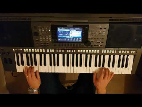 Pet Shop Boys/Cover/Yamaha s770