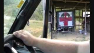 preview picture of video '4x4 off road northland New Zealand'