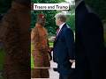 Traore Rejects Trump S Offer To Oval Office Ibrahimtraoré Trump Burkinafaso Pillarsofhistory12