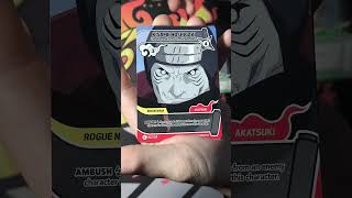 🛡️🔥SOBRE 8: KONOHA SHIDO #narutomythos #naruto #narutotcg #teamescuderos #teamescuderostcg