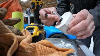 Dodge Dart Turbo Build Ep. 68 (Boost Leak Test)