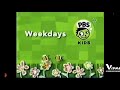 Pbskids Weekdays Promo 2008