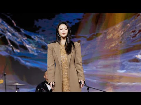 「纯享版」谭维维 Sitar Tan【乌兰巴托的夜】｜世界杯武侠元宇宙音乐会