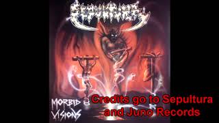 Sepultura - Crucifixion (Enhanced Bass)