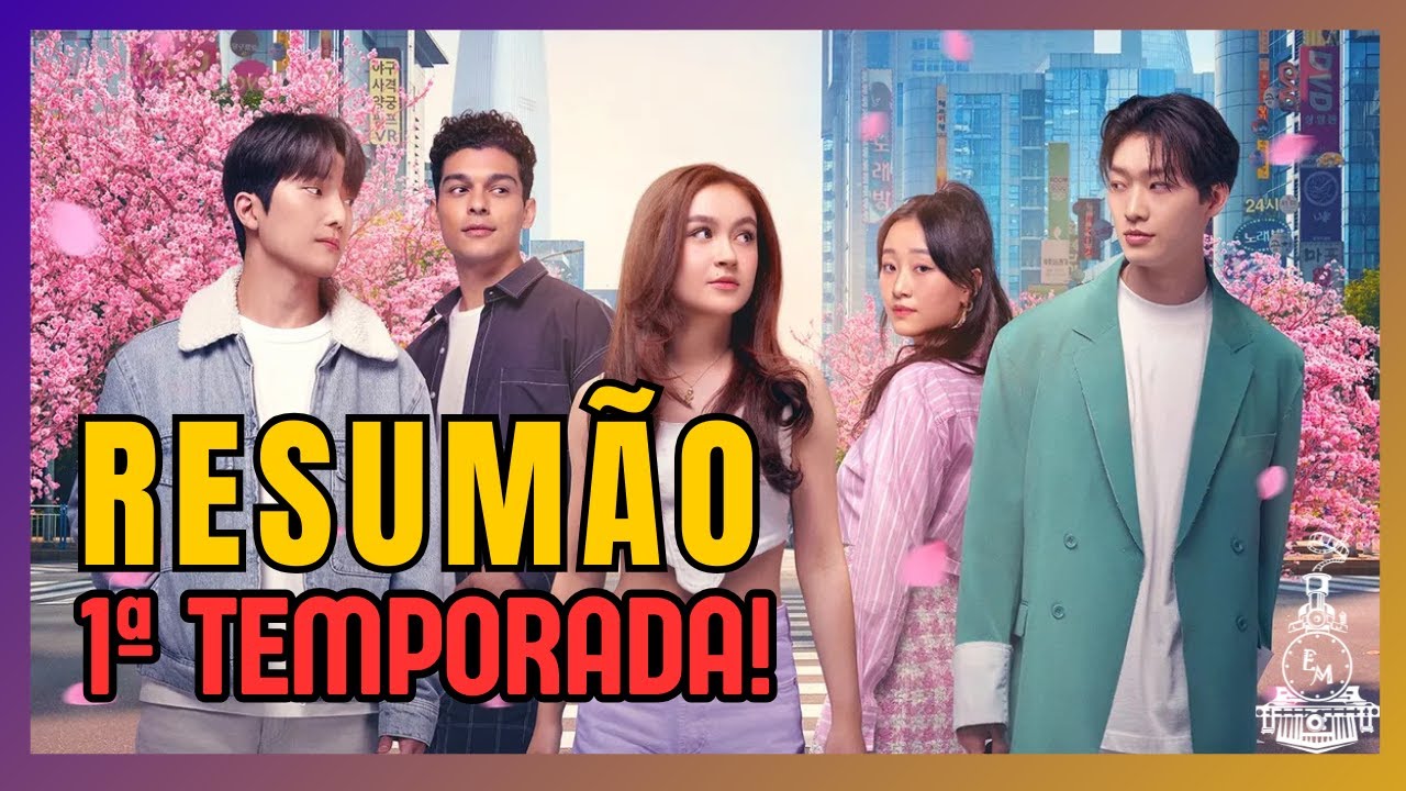 RESUMO COM CARINHO, KITTY l 1ª TEMPORADA!