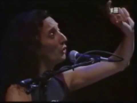 Pétalo de sal - Fito Páez - 1993, Unicef, Vélez