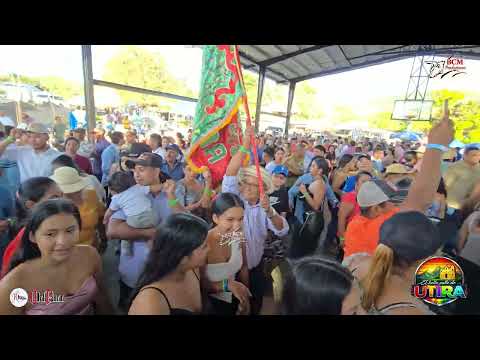 Jhonathan Chávez El Mogollon en Patronales de UTIRA de Río de Jesús 24 de enero de 2026